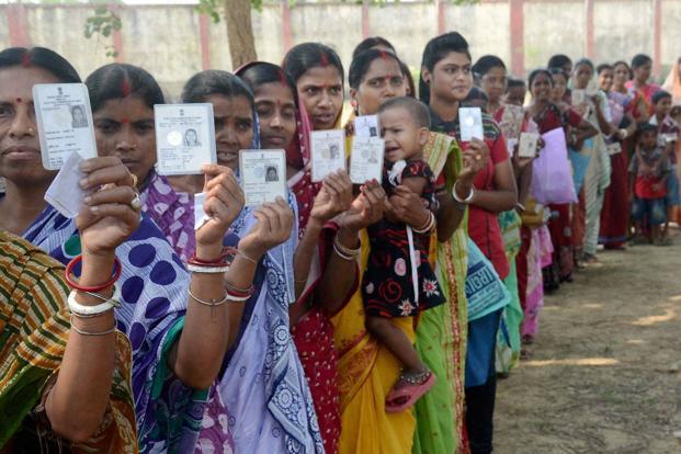 Election Commission Orders Repolling In One Booth In West Bengal S