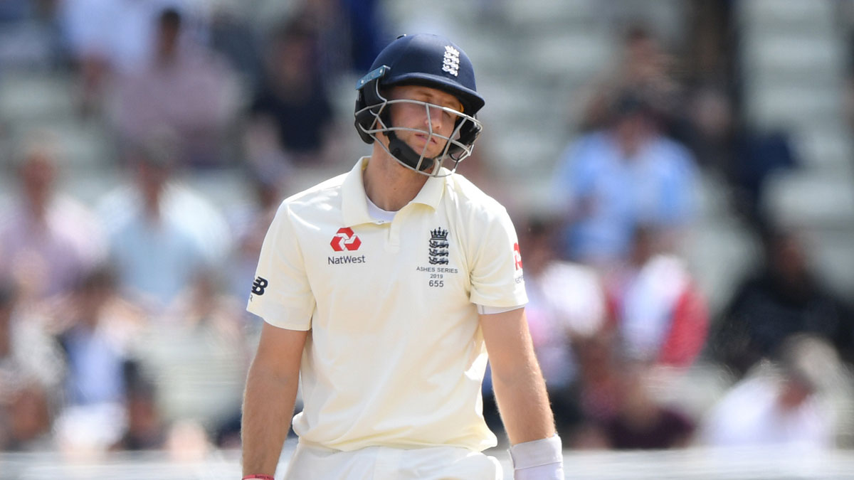 Ashes 2019 England Captain Joe Root Bitterly Disappointed After