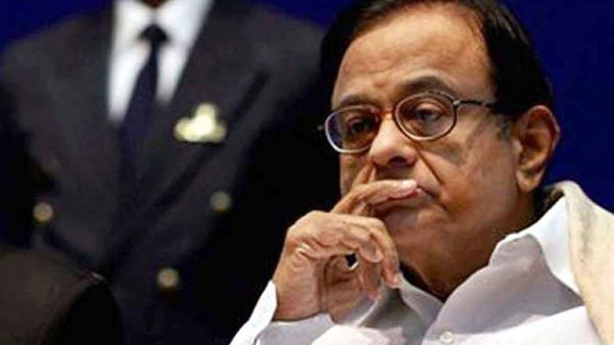 Chidambaram S Troubles Mount Supreme Court Refuses Pre Arrest Bail In