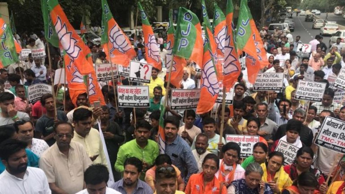 Assembly By Polls In West Bengal Litmus Test For BJP TMC India TV