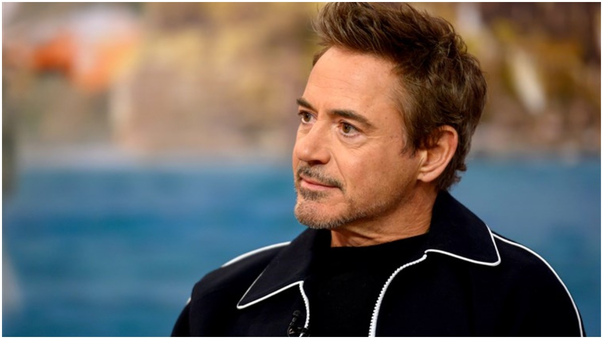 Robert Downey Jr Defends Wearing Blackface In Tropic Thunder India TV