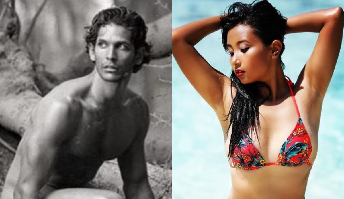 Milind Soman Shares Nude Throwback Photo From Wife Ankita Drops My