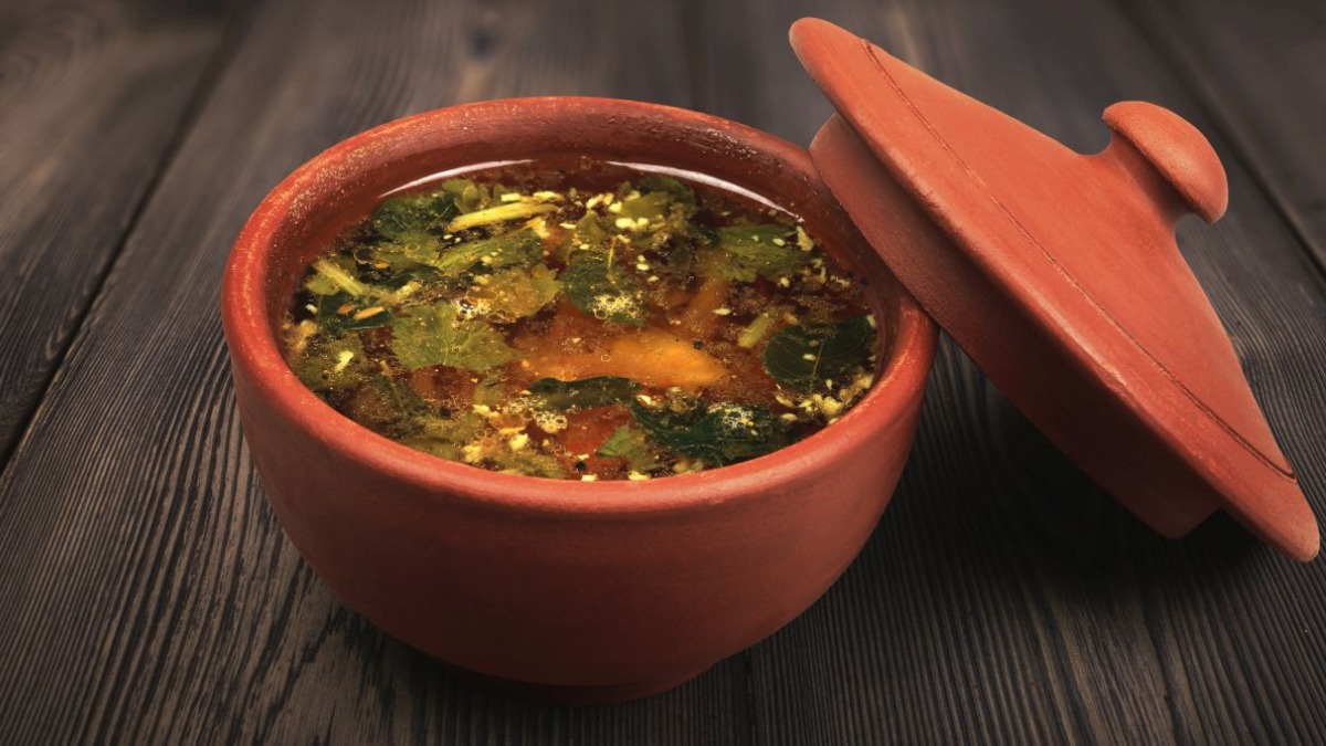 Coronavirus Here S The Recipe Of Rasam Dish Which Is Not Just Tasty