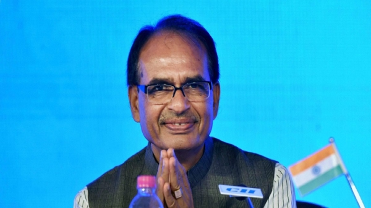 Shivraj Singh Chouhan To Take Oath As Madhya Pradesh Cm At Pm Tonight