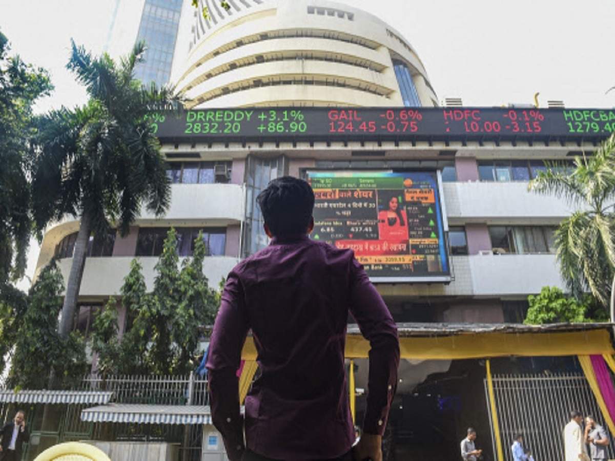 Sensex Tumbles Over 300 Points In Early Trade Nifty Slips Below 11 150