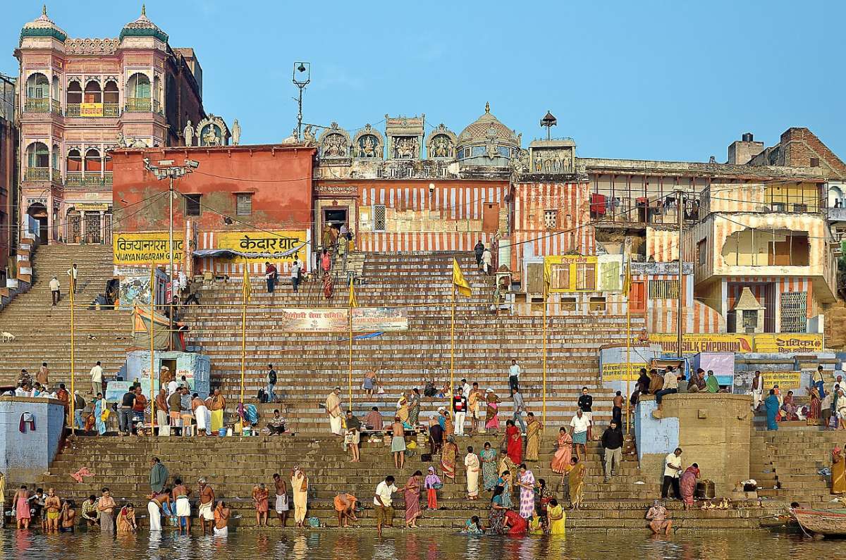 Manduadih Railway Station In Uttar Pradesh Renamed As Banaras India Tv