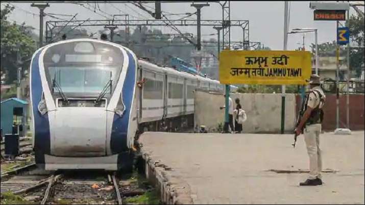 Railways To Resume New Delhi Katra Vande Bharat Express From Oct India Tv