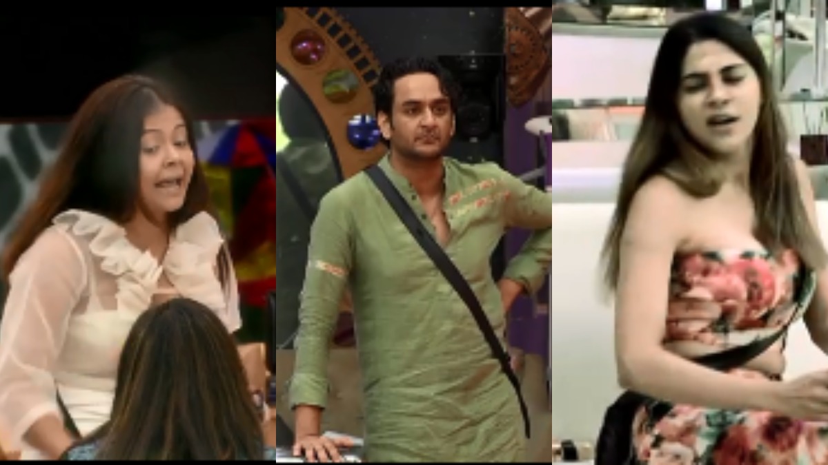 Bigg Boss 14 Jan 27 HIGHLIGHTS Nikki Vikas Devoleena At Loggerheads