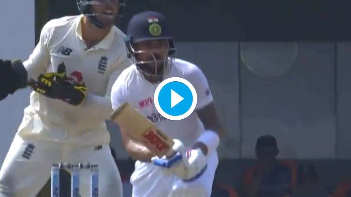 Shot Of The Match Virat Kohli Plays Exquisite On Drive Against Jack