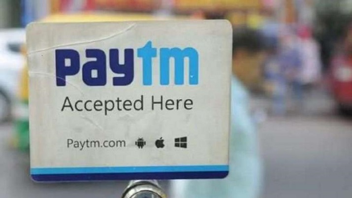 Sebi Approves Paytm Upi Handle For Ipo Applications India Tv