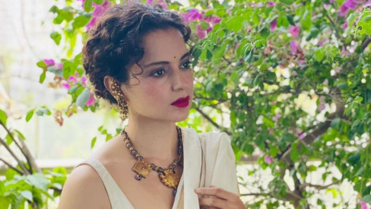 Kangana Ranaut Celebrates 15 Years In Bollywood Pens Down Heartfelt