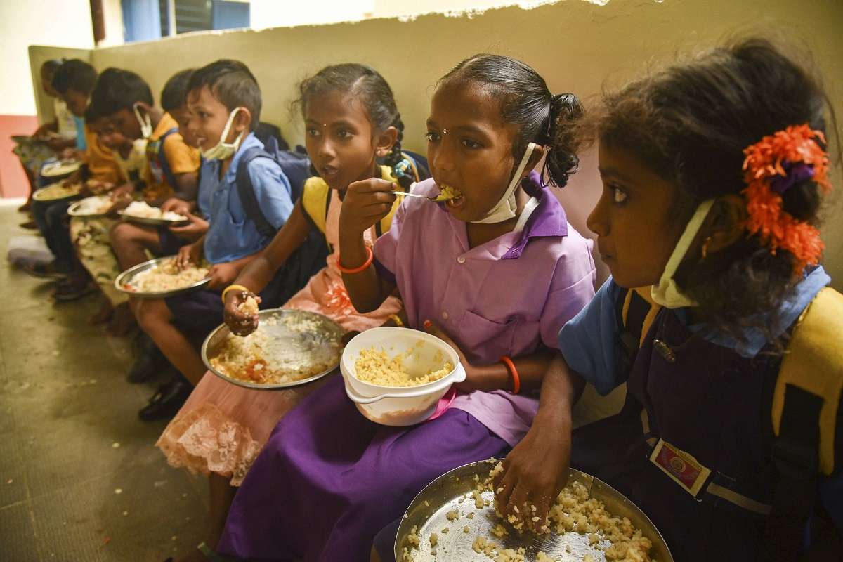 Karnataka launches &#39;CM Bala Seva Scheme&#39; to help children orphaned due to COVID-19 | India News – India TV