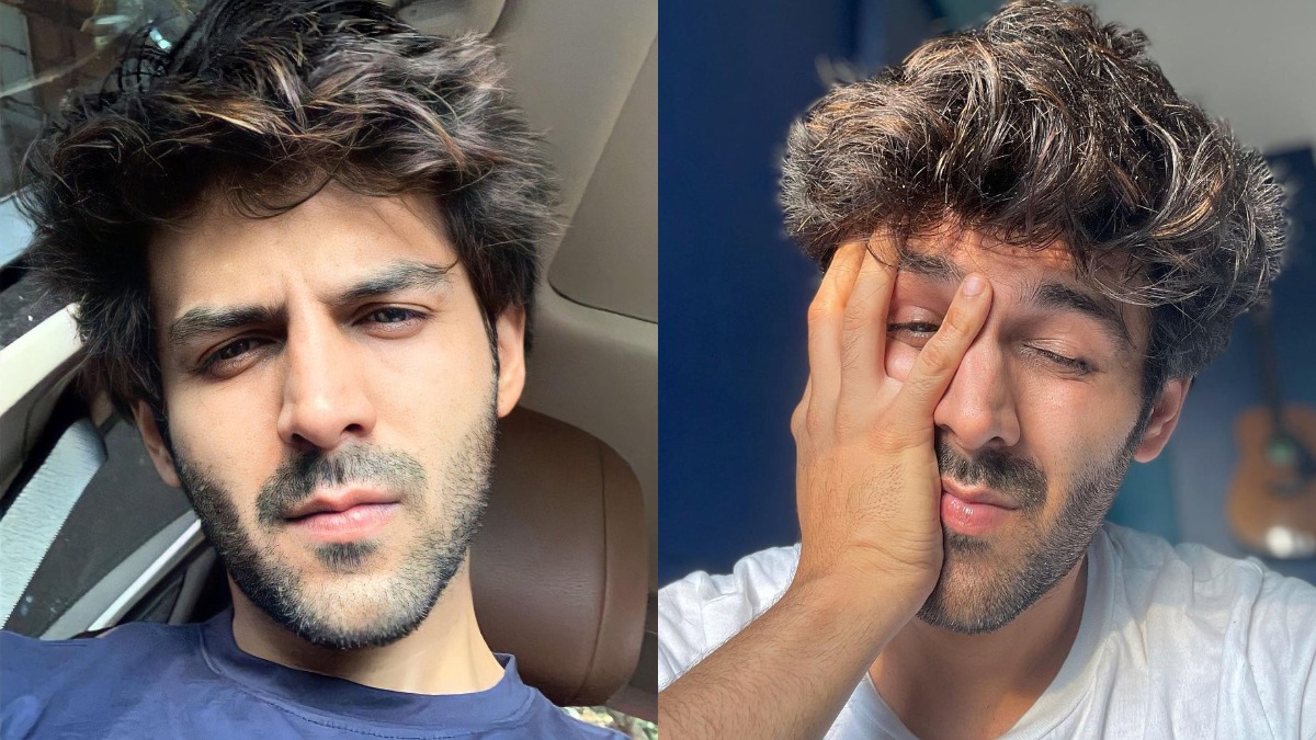 Kartik Aaryan Breaks The Internet With His Alluring Charm In This Sexy