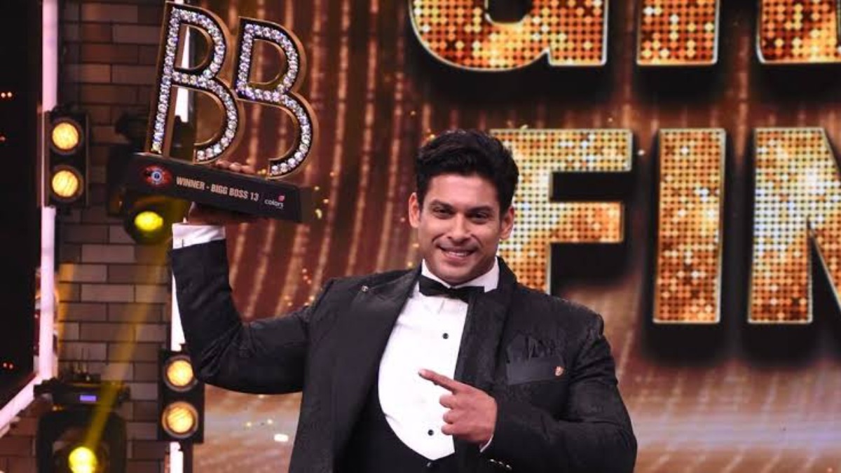 Rip Sidharth Shukla Throwback To The Epic Moment When Actor Lifted