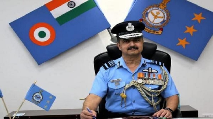 Air Marshal Vr Chaudhari To Be New Chief Of Iaf India Tv