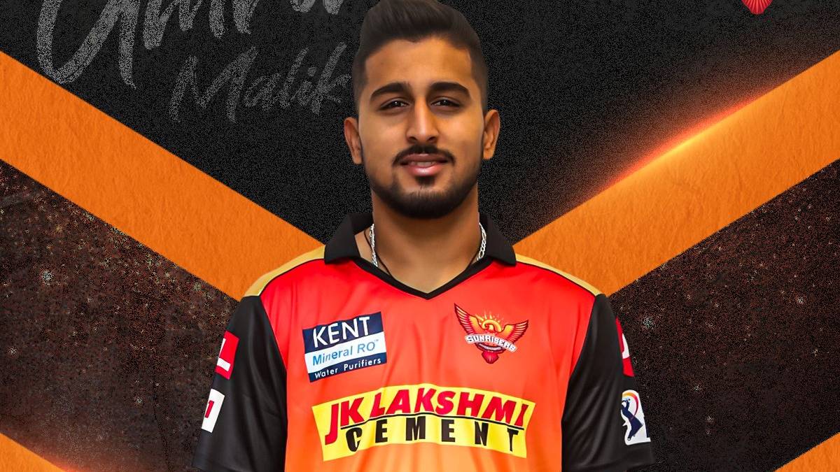 Ipl Kkr Vs Srh Umran Malik Know About Sunrisers Hyderabad