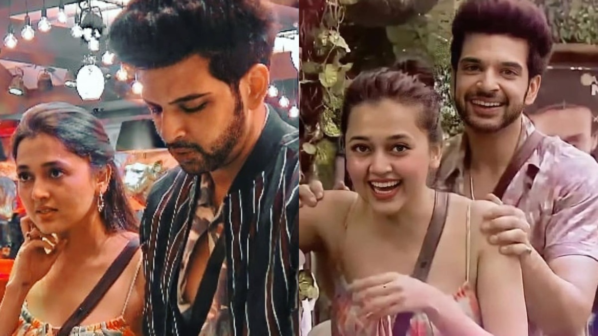 Bigg Boss Tejran Fans Gush Over Karan Kundrra Tejasswi Prakash