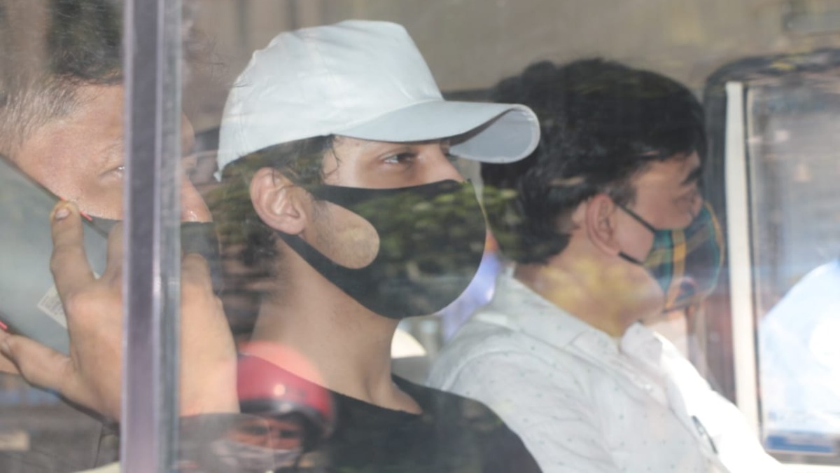 Mumbai Drug Bust Updates Aryan Khan And Others Sent To Judicial