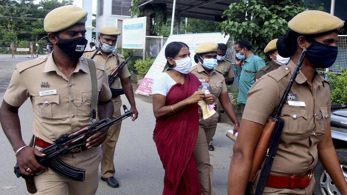 Rajiv Gandhi Assassination Case Nalini Sriharan To Be Released Today