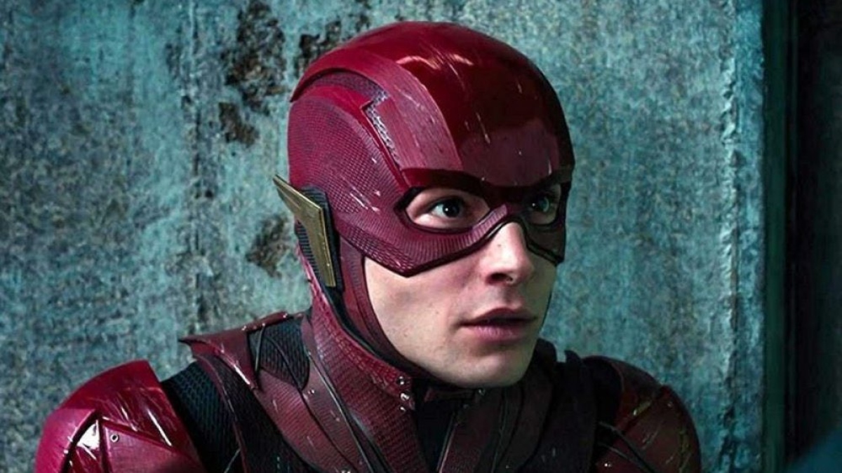 The Flash Actor Ezra Miller Arrested In Hawaii For Disorderly Conduct