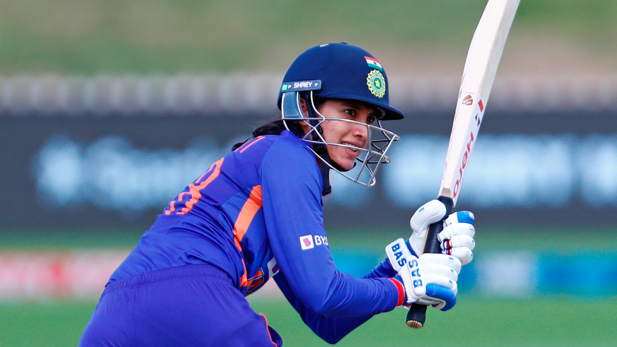 Indians Slip In ICC Women S ODI Rankings India TV