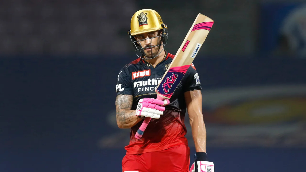 Ipl How Faf Du Plessis And Josh Hazlewood Put Rcb In Second