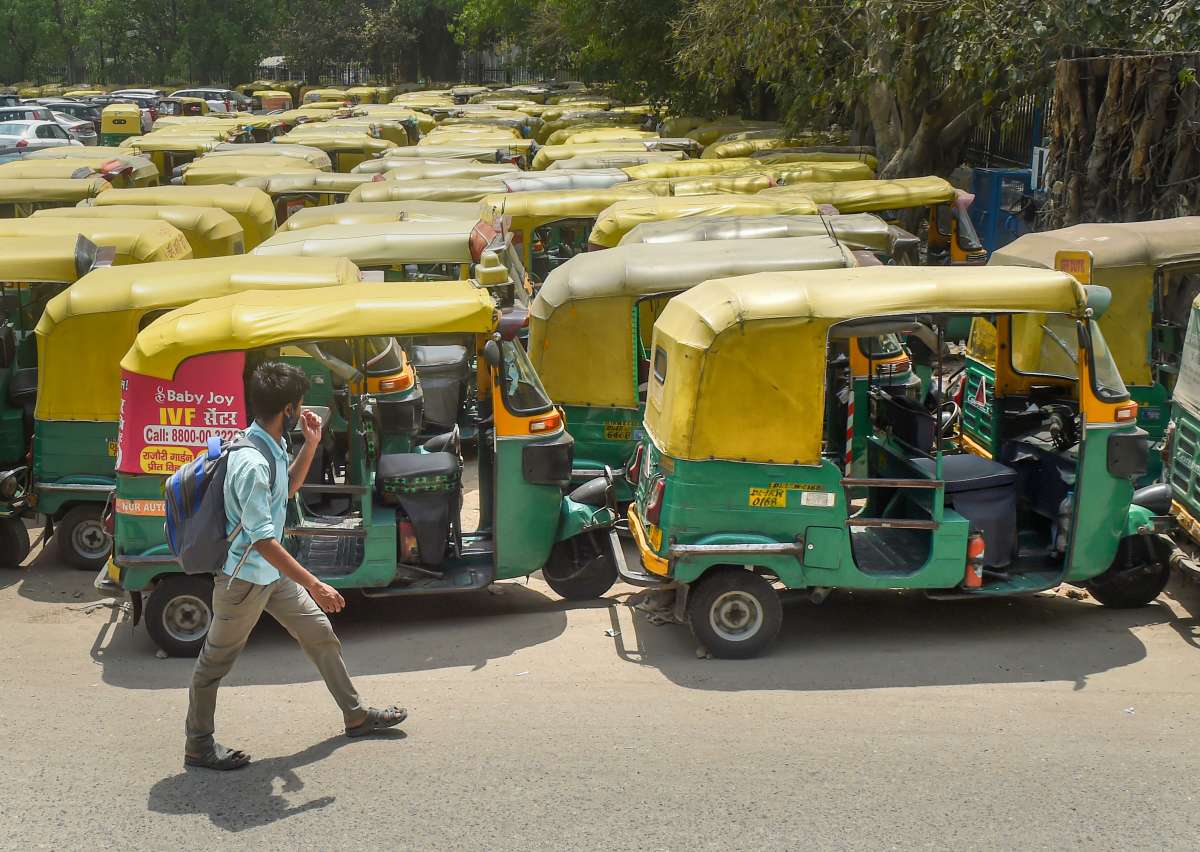 Maharashtra Autorickshaw Fares To Increase In Pune From Monday