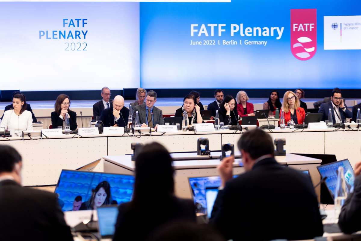 Pakistan To Remain On Fatf Grey List Further Decision After On Site