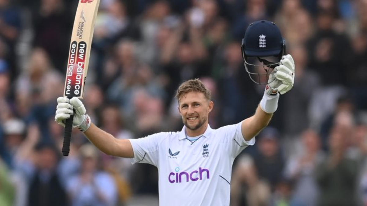 Joe Root Hits 100 In 2nd Innings Vs India In Edgbaston Test As England