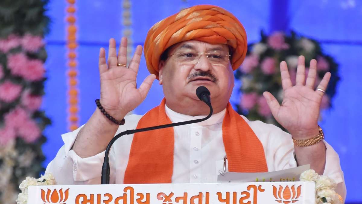 Bjp President Jp Nadda Likely To Get Extension As Party Looks For