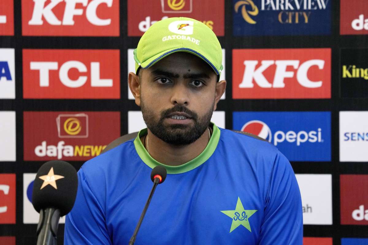 Babar Azam Breaks Silence Reacts To His Leaked Images Videos That