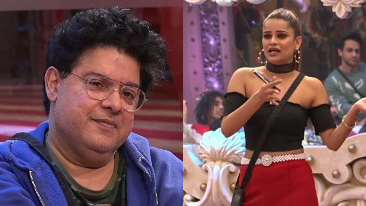 Bigg Boss 16 Captain Sajid Khan Expels Archana Gautam From Kitchen