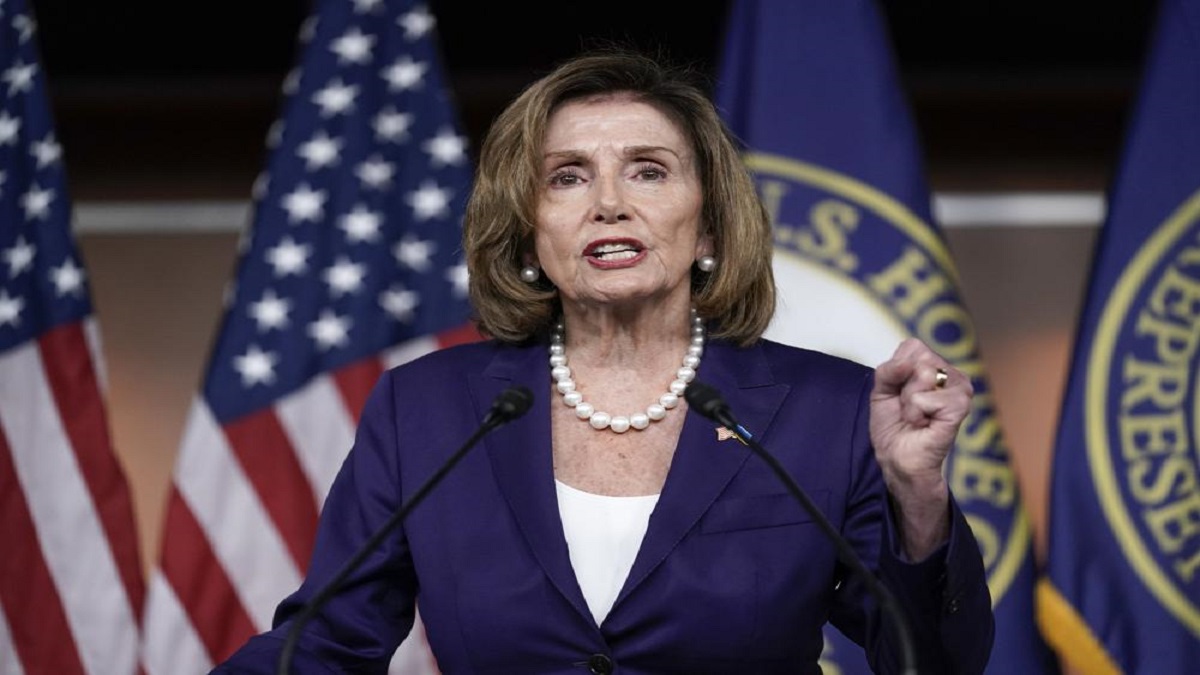 Us Nancy Pelosi To Step Down From House Leadership Will Continue To