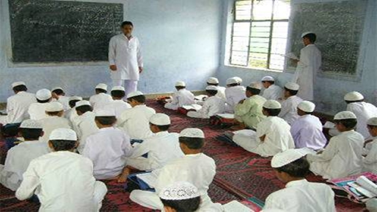 Uttar Pradesh Of Fake Madrasas Received State Grant In