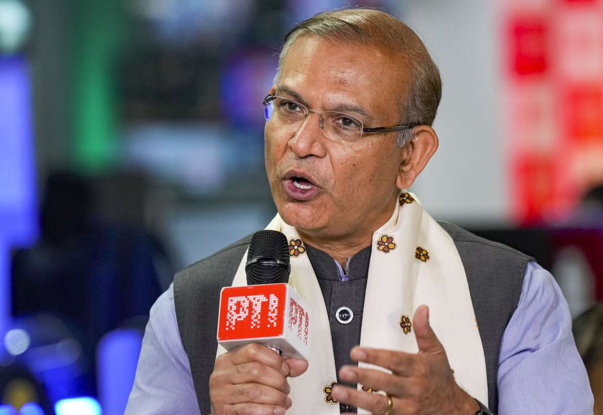 BJP Issues Show Causes Notice To Hazaribag MP Jayant Sinha For Skipping