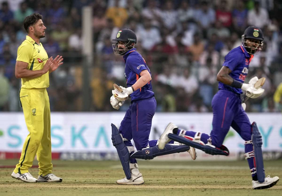 IND Vs AUS 2nd ODI Pitch Report To Records Here Is Everything About