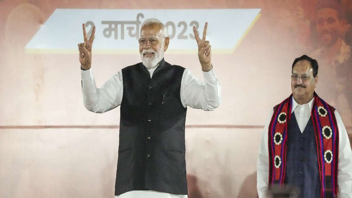 PM Modi Victory Speech Live Updates Meghalaya Nagaland Tripura Election