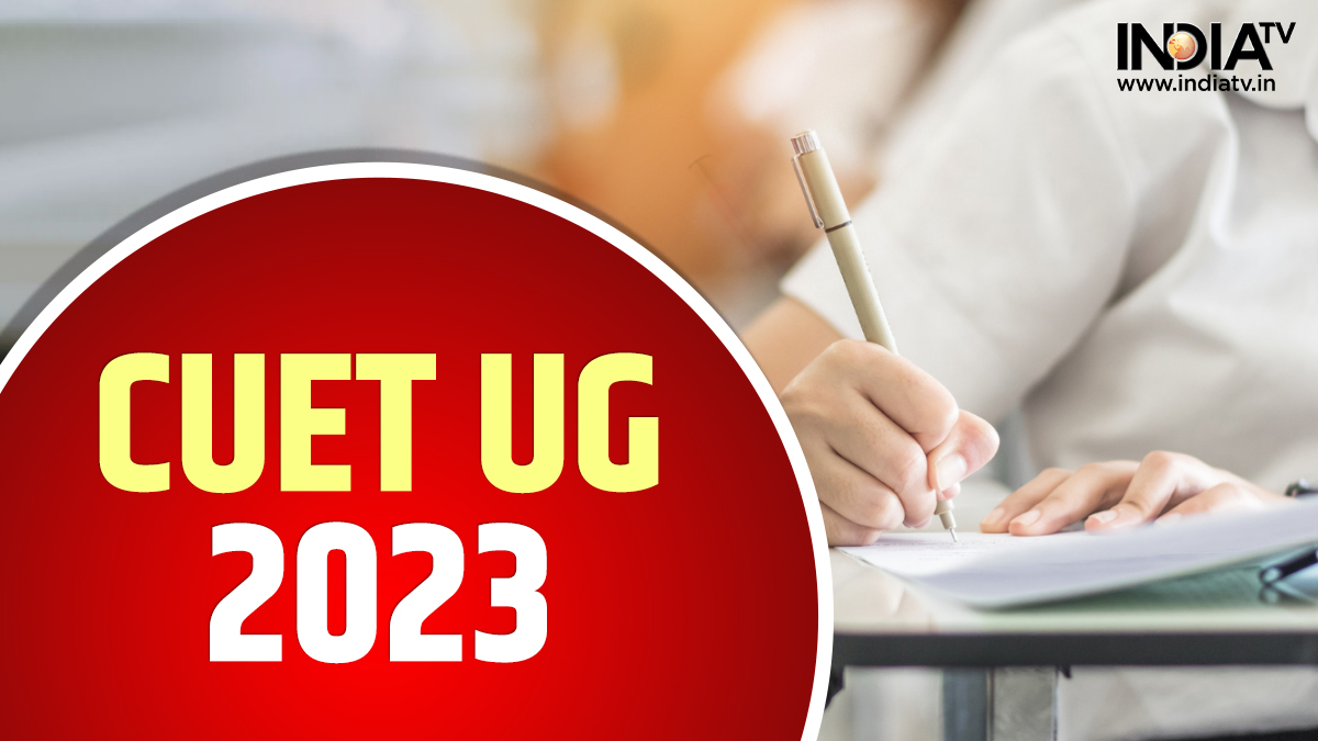 CUET UG 2023 Application Correction Ends Today At Editable Fields