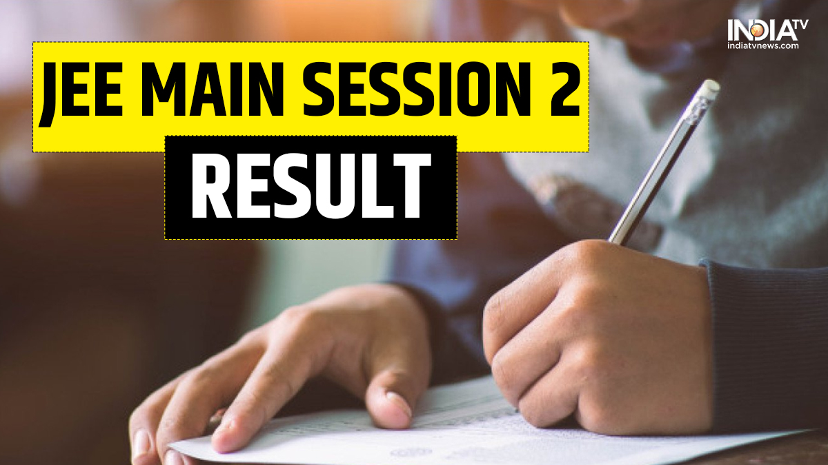 Jee Mains Result Out Candidates Bag Perfect Score Check