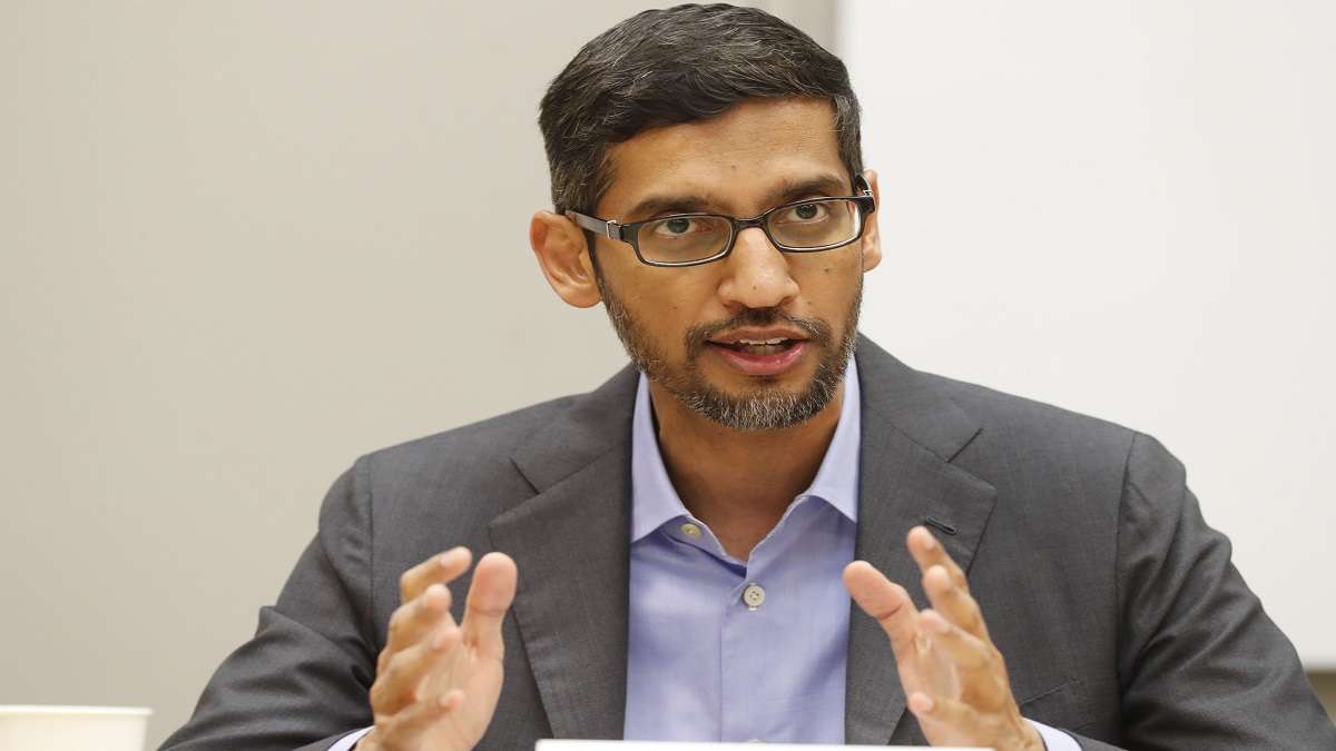 Sundar Pichai Took Home 226 Million In 2022 Amid Layoffs At Google