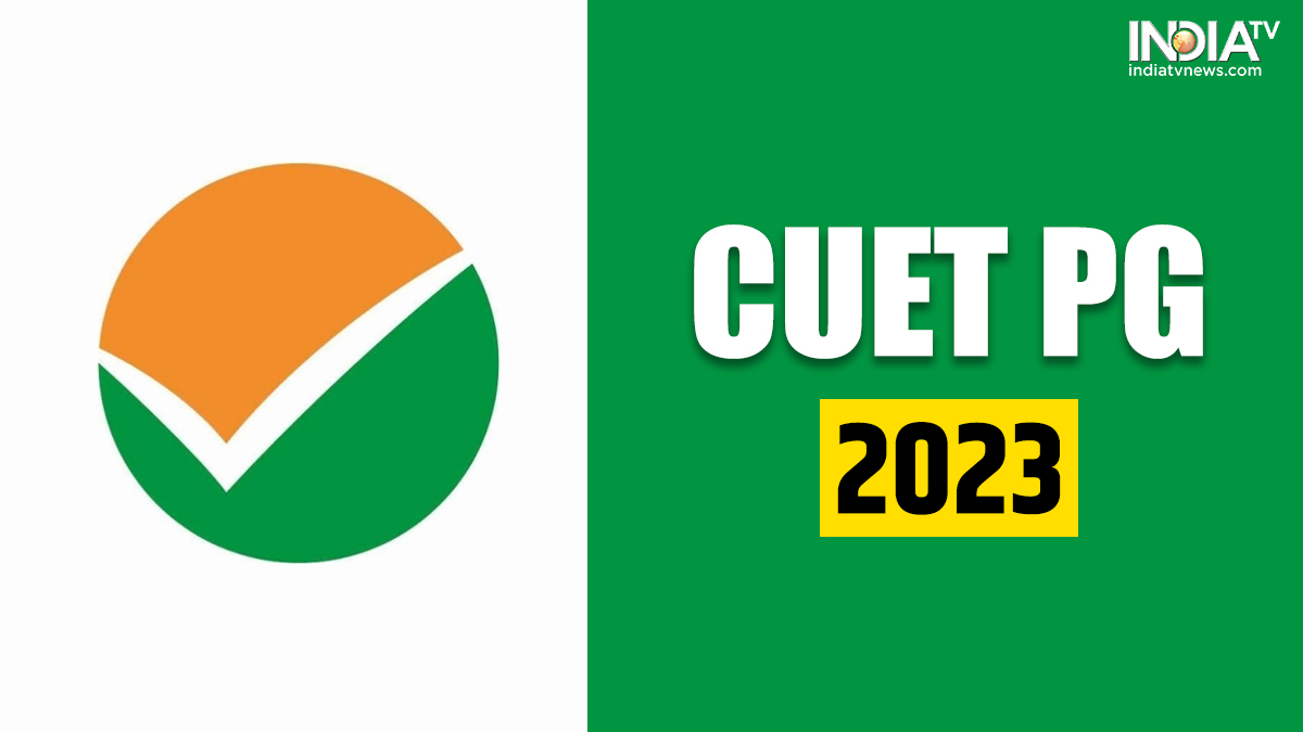 Cuet Pg Last Date To Edit Application Form Today India Tv