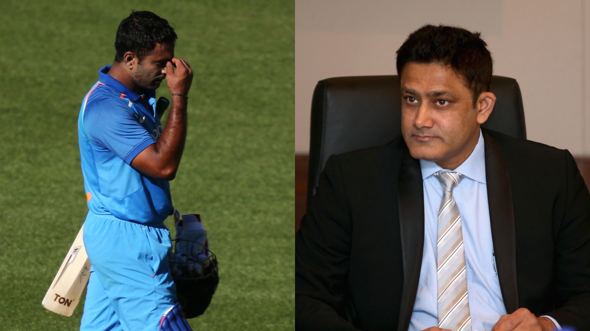 Anil Kumble Makes Big Statement On Ambati Rayudu S Omission From 2019