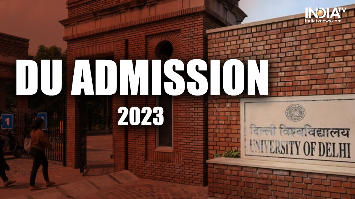 Du Ug Admission First Csas Seat Allocation List To Be Released