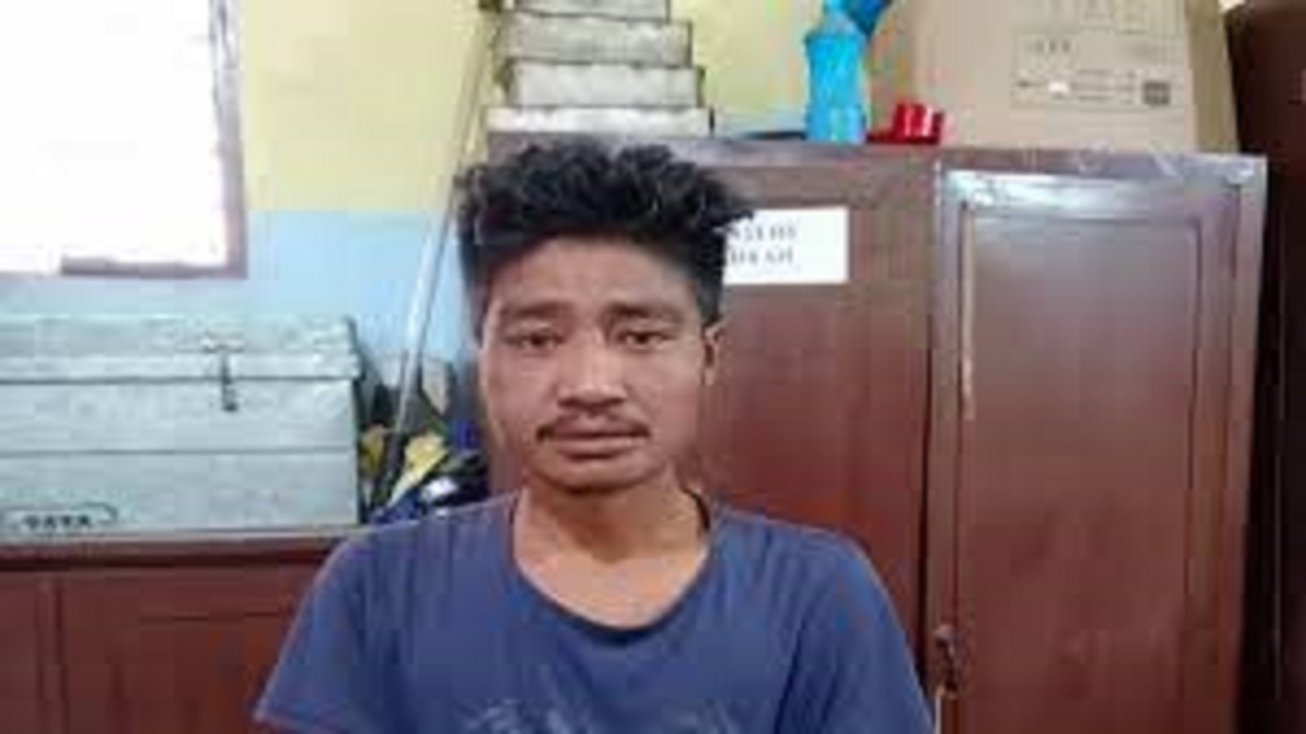 Manipur Update Accused Sent To Day Police Custody Cm Biren Singh
