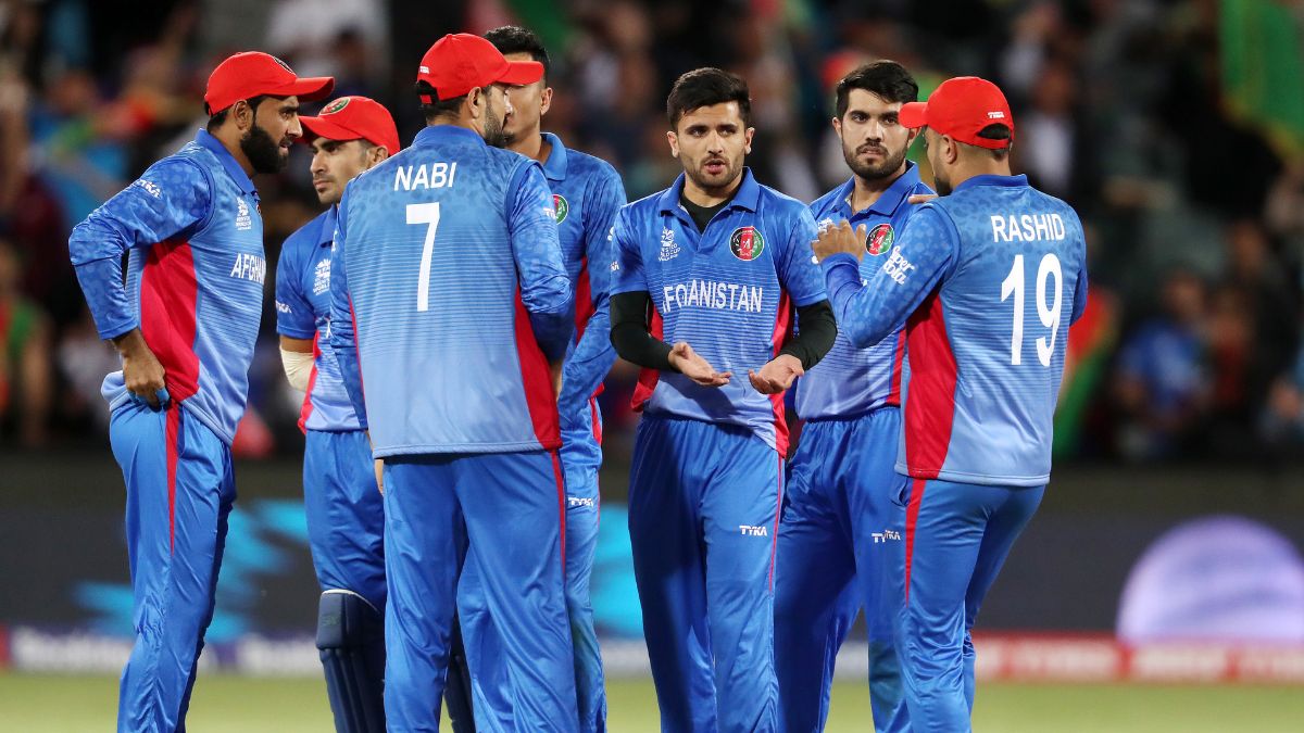 Ban Vs Afg Live Streaming Details When And Where To Watch St Odi On