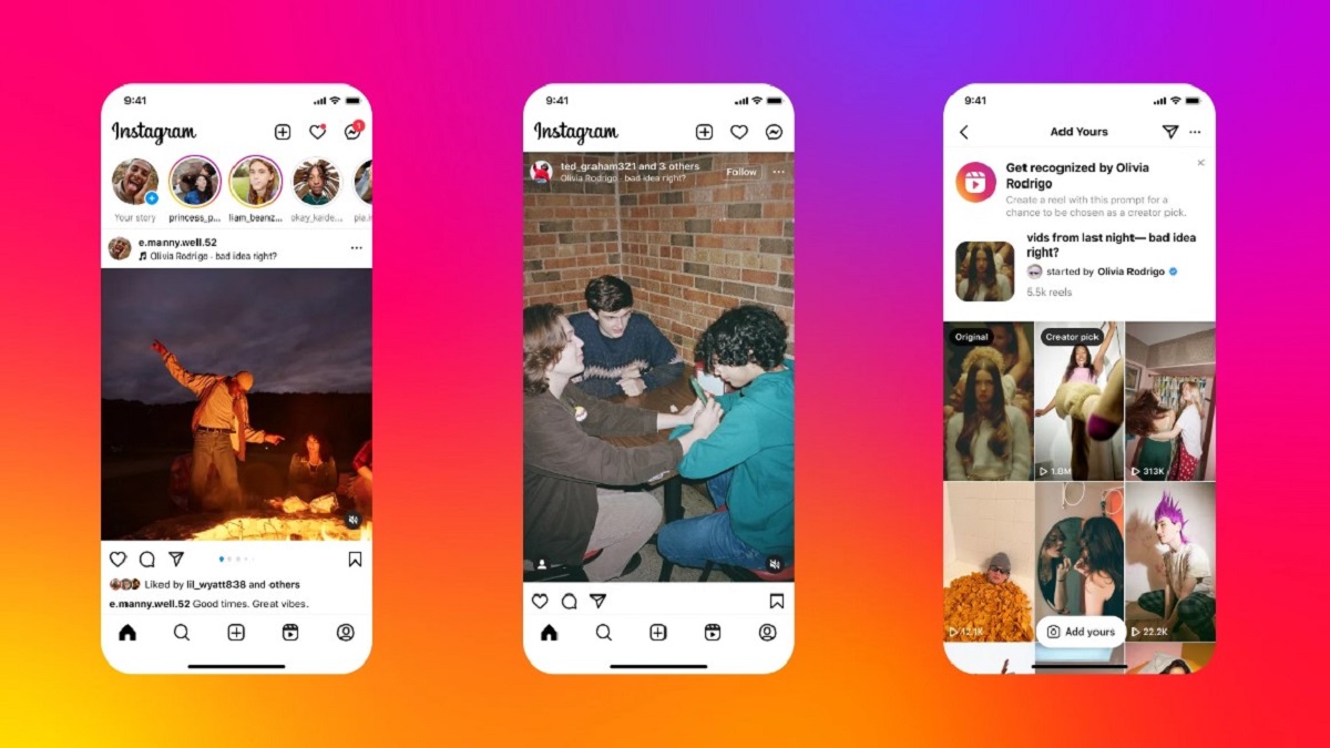 Now Add Music To Your Grid Posts On Instagram Know How India Tv