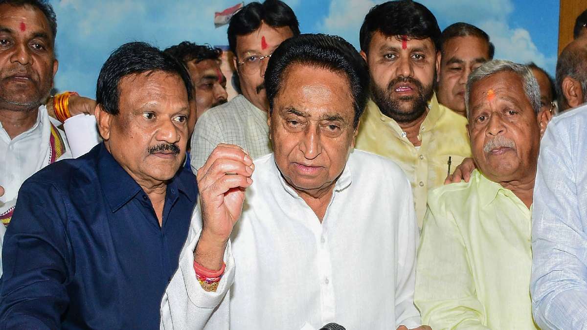 Kamal Nath Remark On Hindus Hindu Nation Bageshwar Dham Dhirendra