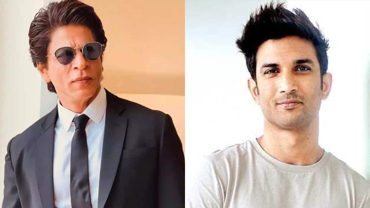 Shah Rukh Khan Sushant Singh Rajput Own Plots Of Land On The Moon