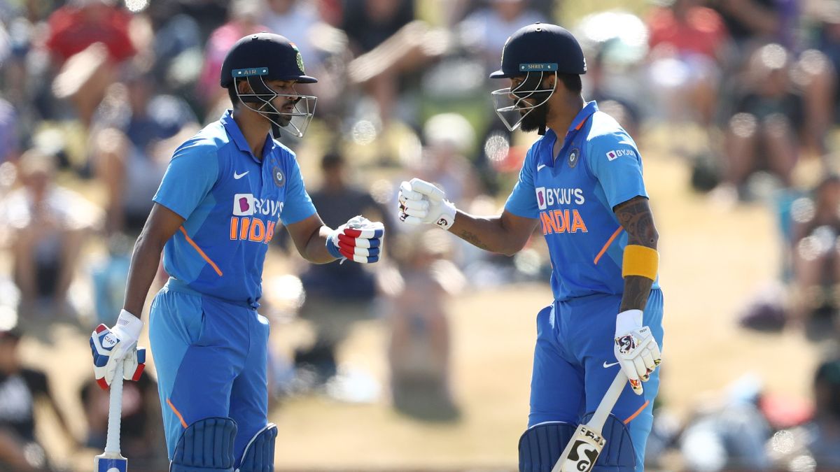 Team India Suffer Double Blow Ahead Of Asia Cup Shreyas Iyer KL Rahul