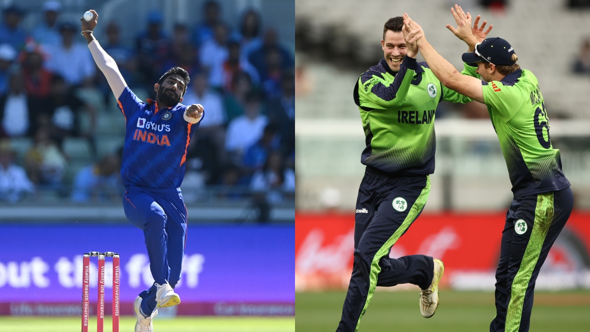 IND Vs IRE 1st T20I Live Streaming When And Where To Watch India Vs